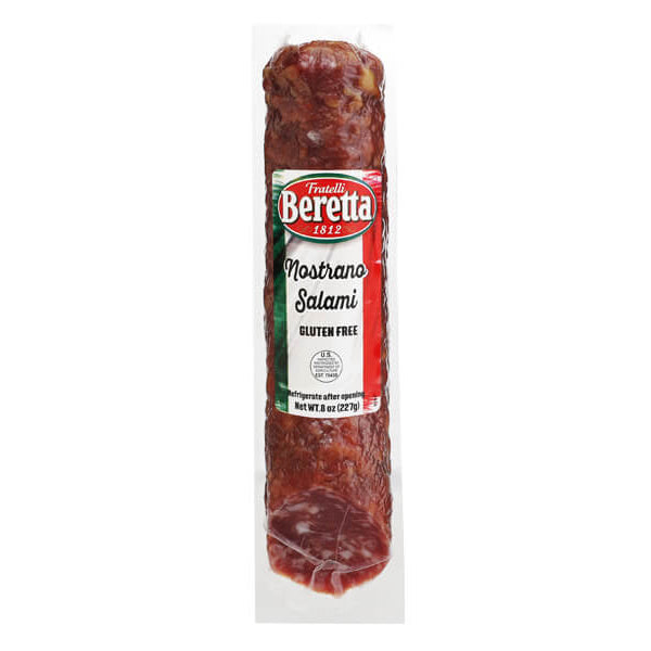 Salami Nostrano – Pre Pack – 8oz